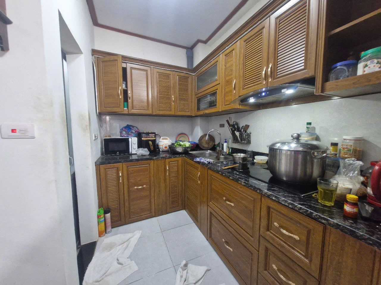 🏡 BÁN NHÀ LÔ GÓC – TRẦN HÒA – 44M² x 2 TẦNG – NGÕ THÔNG – CHỈ 2.5 TỶ 💰 - Ảnh chính